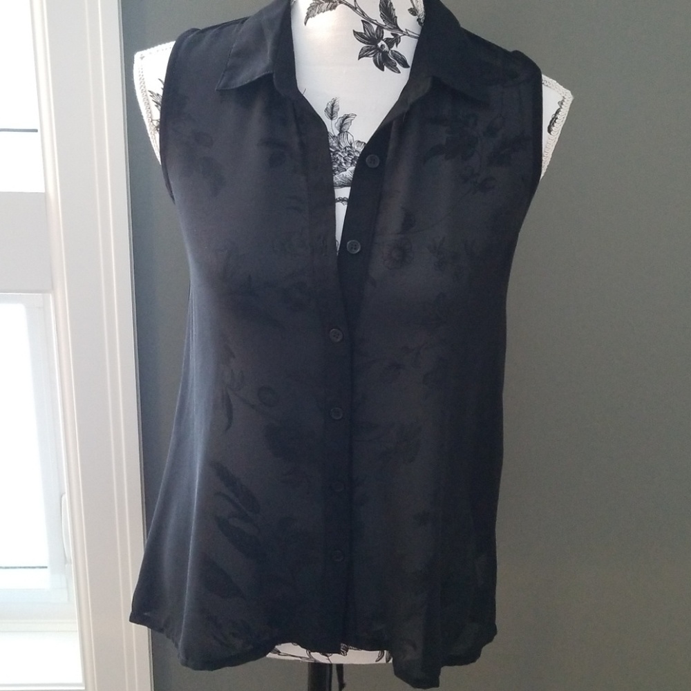Lace Up Tank